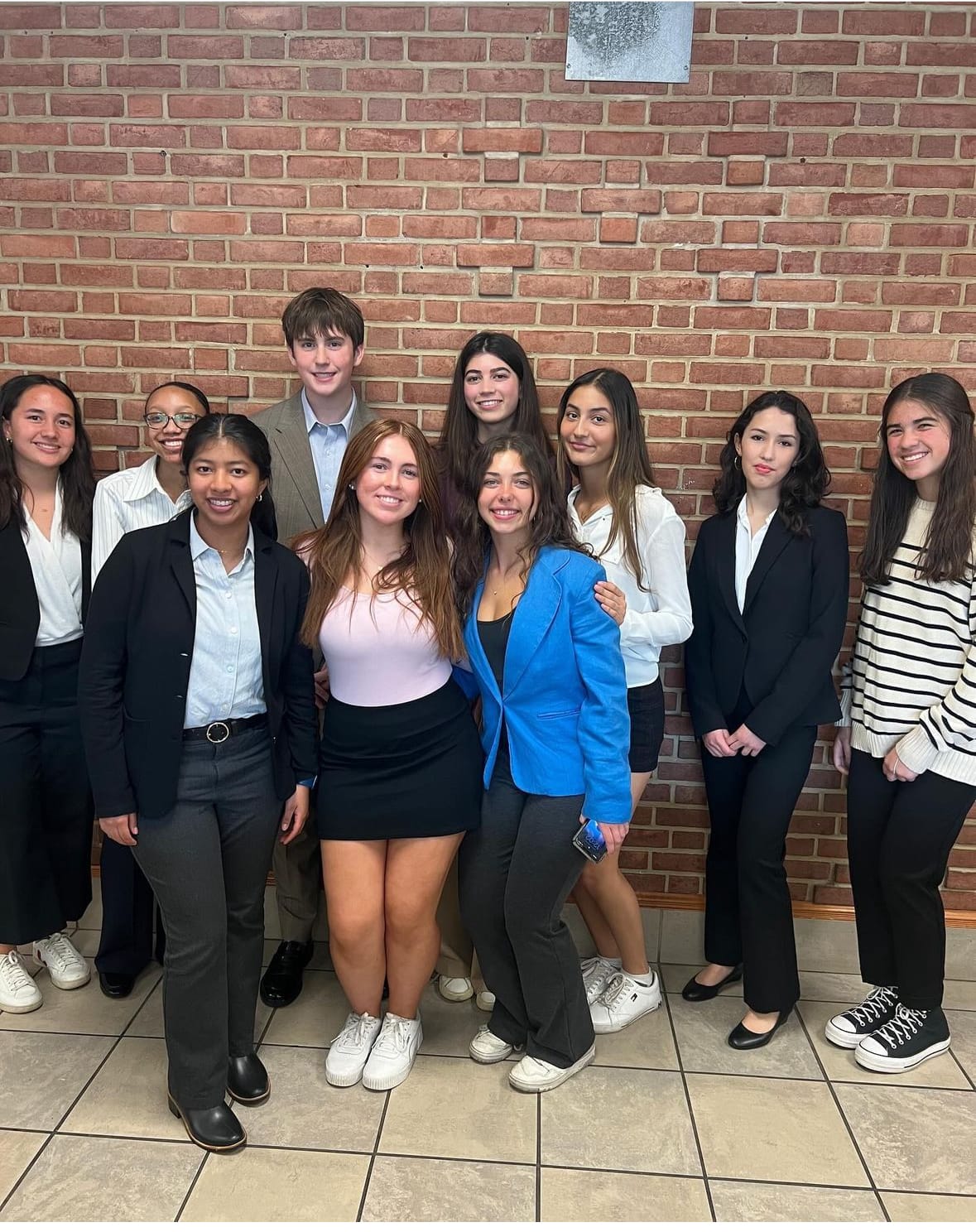 SJC MUN completes successful season