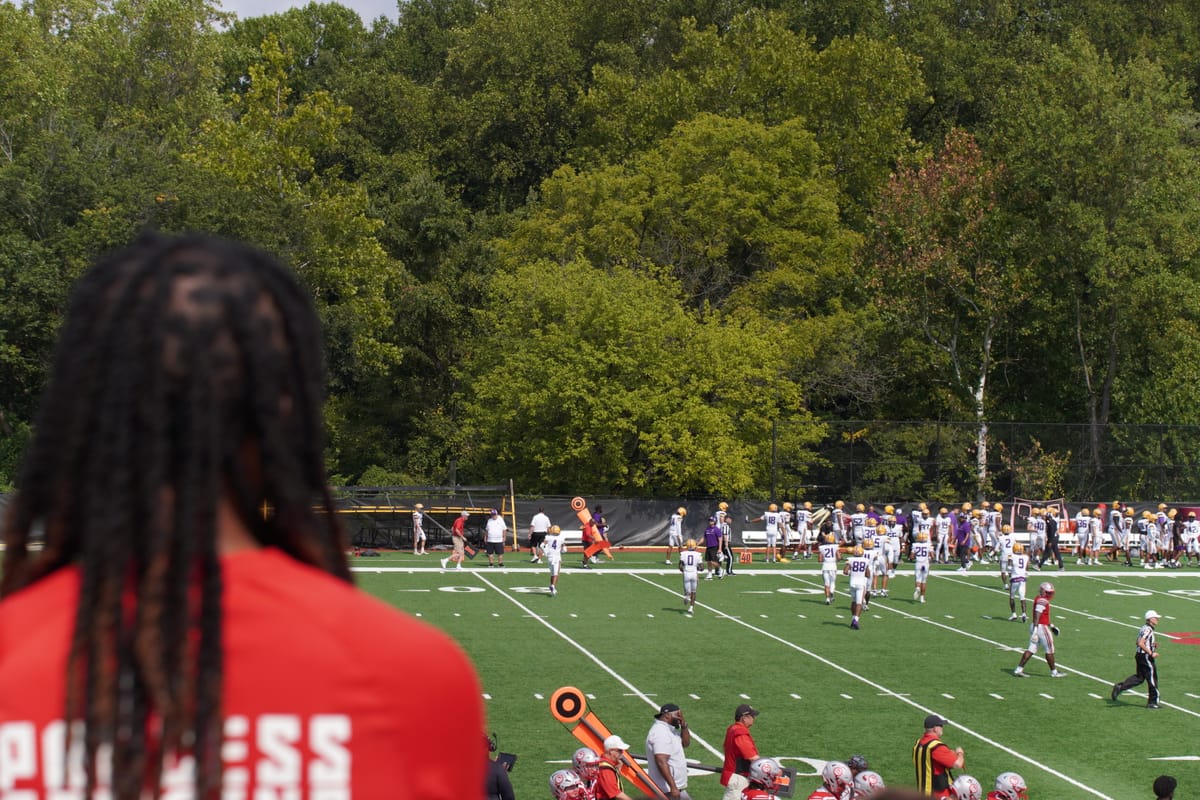 Gallery - Football Fumbled Its Kickoff