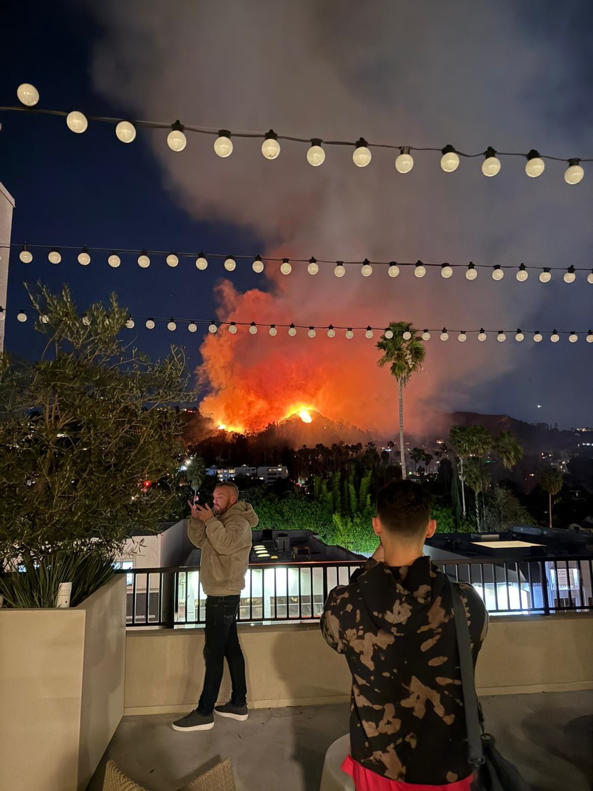 Los Angeles Wildfires: Tragedy and Resilience