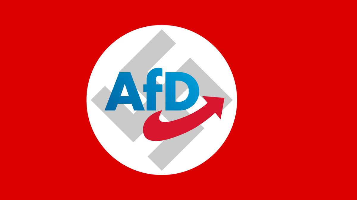 Editorial — The Resurgence of Fascism & The Rise of the AfD Party