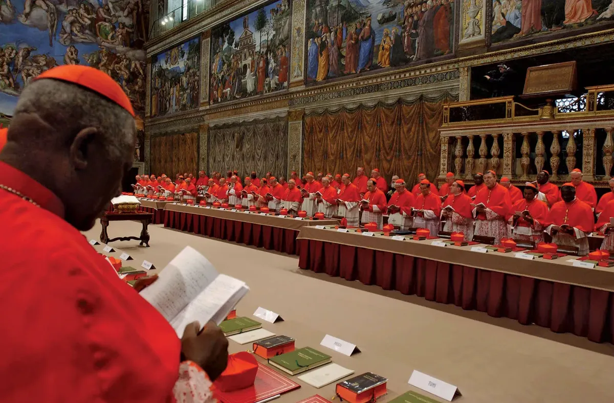 Inside the Conclave: How the Next Pope Will Be Chosen