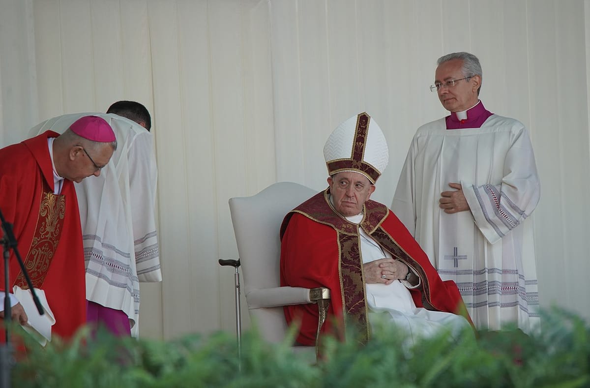 Pope Francis