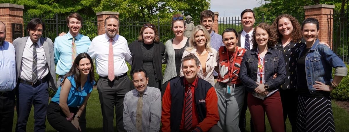 SJC students acknowledge faculty for Teacher Appreciation Day