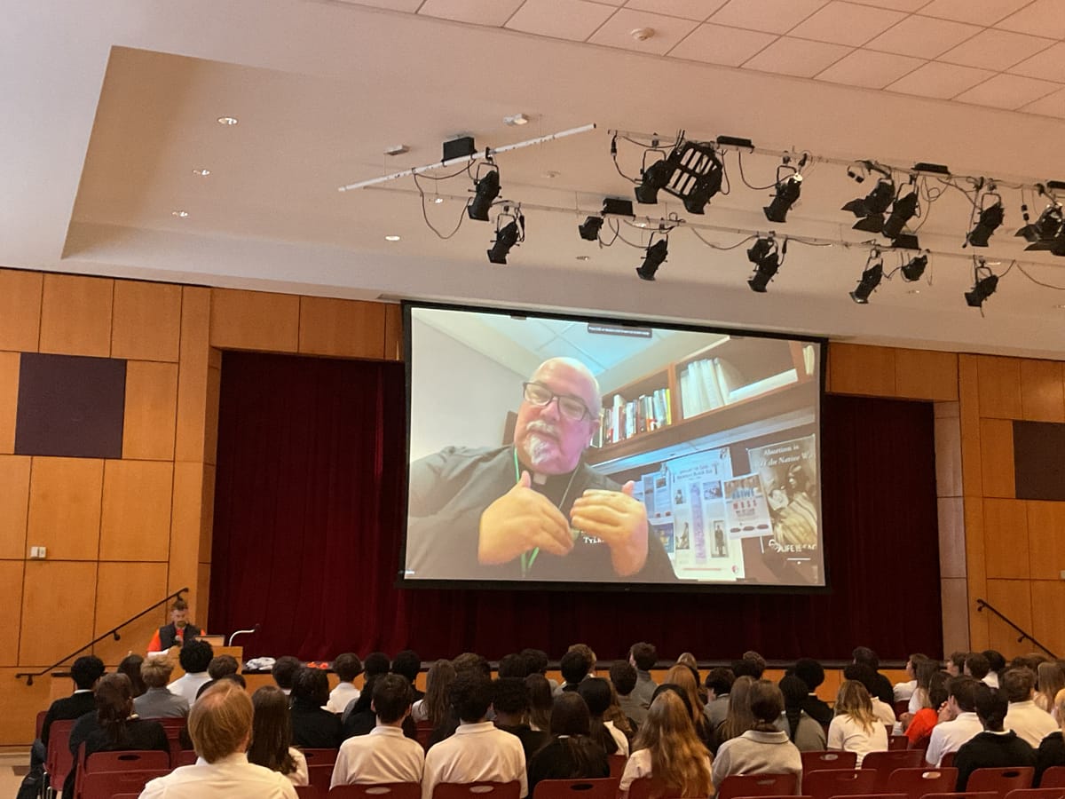 Orange shirt day SJC