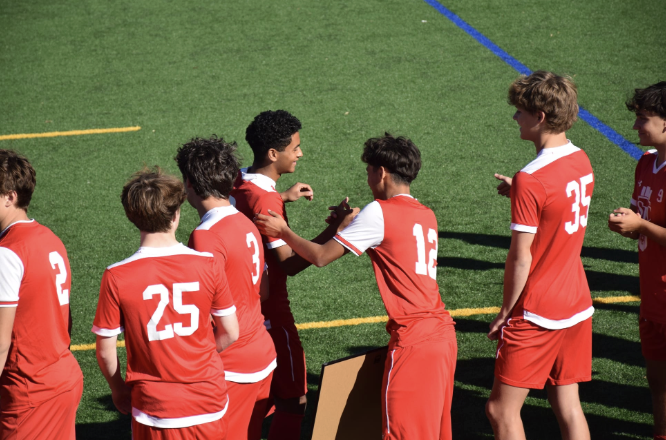 Boys Soccer seniors reflect on impact of team