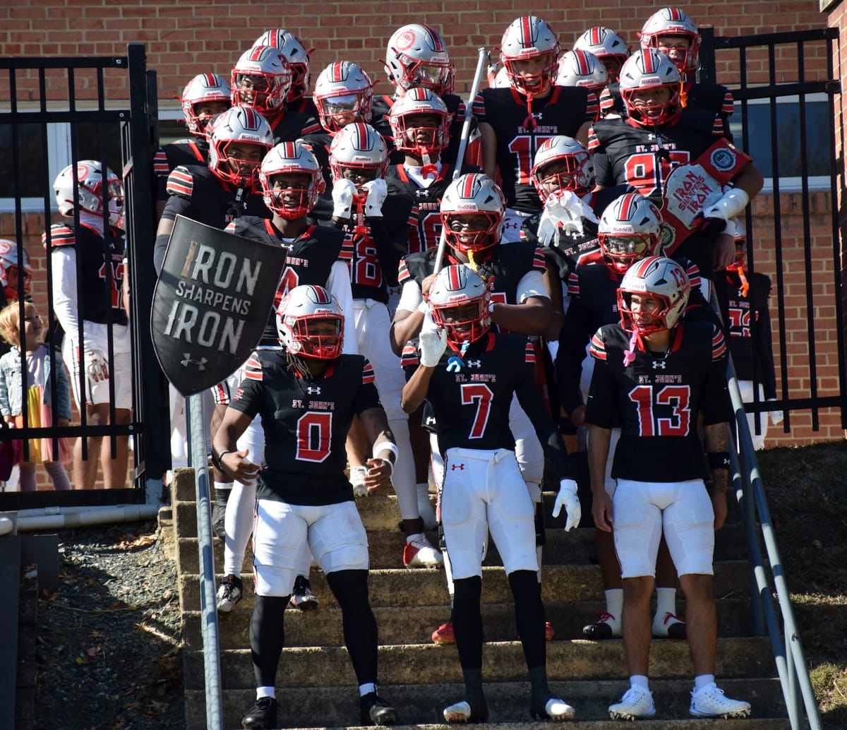 St. John’s beats McNamara in a big conference game