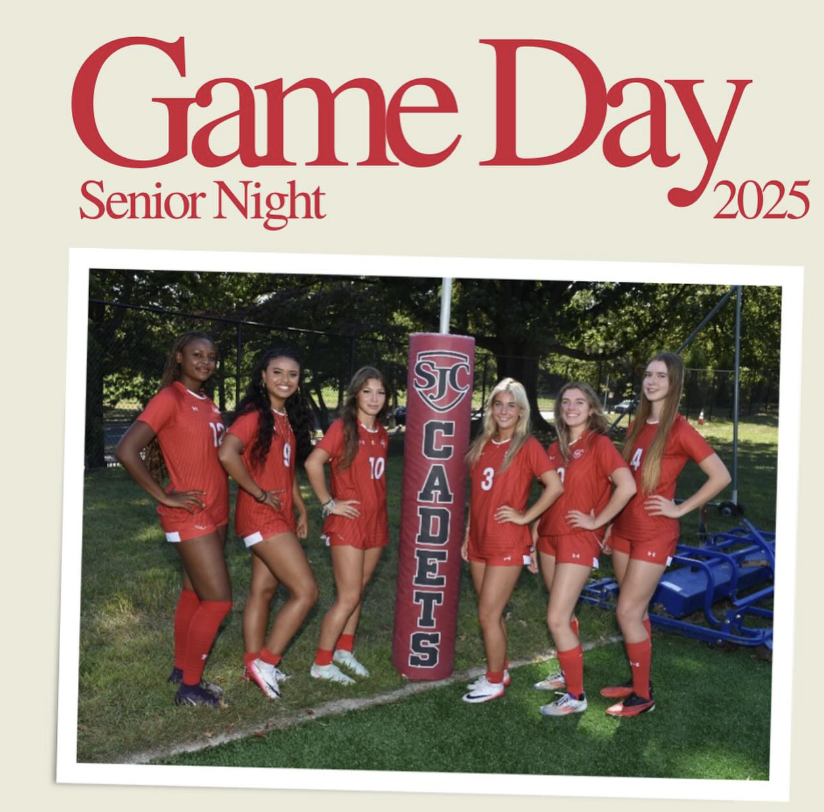 SJC fall sports seniors reflect on their time at SJC