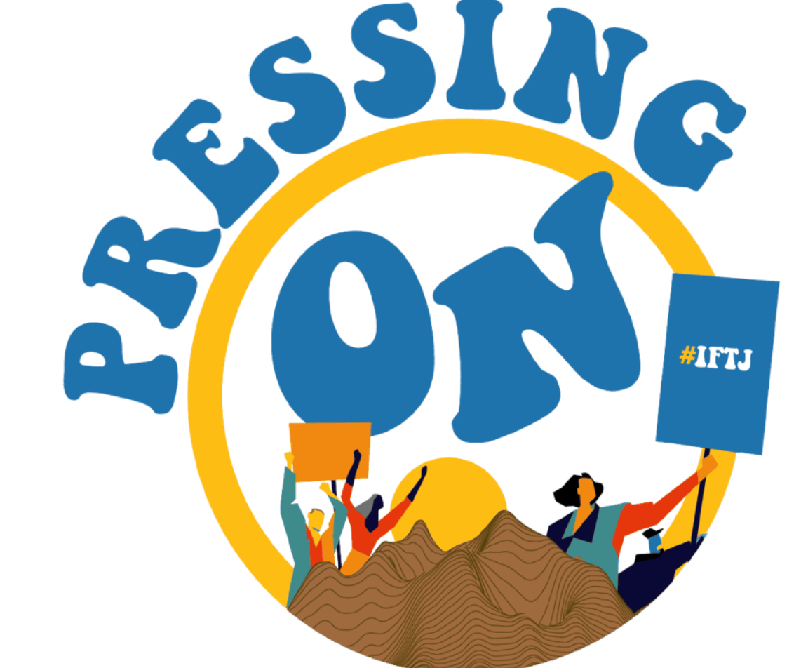 SJC students participate in Ignatian Family Teach-In for Justice