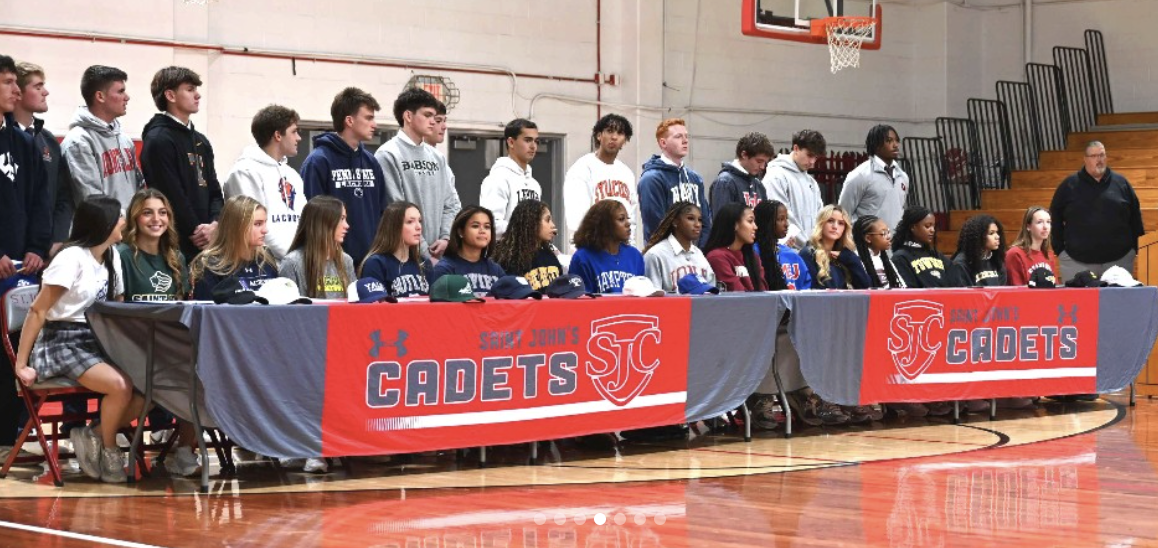 Signing day debrief: Seniors discuss legacy, memories and reasons for signing