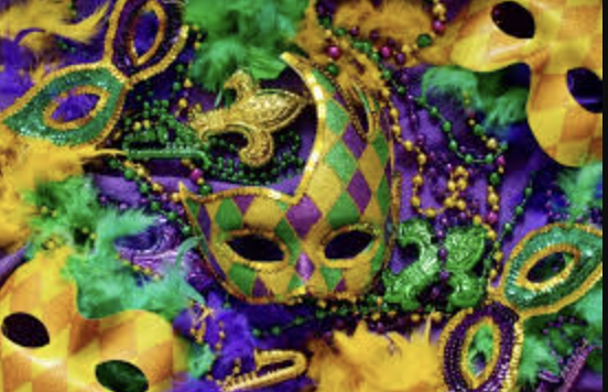 History of Mardi Gras