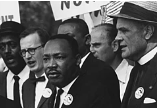 BSU on why MLK matters to Black History