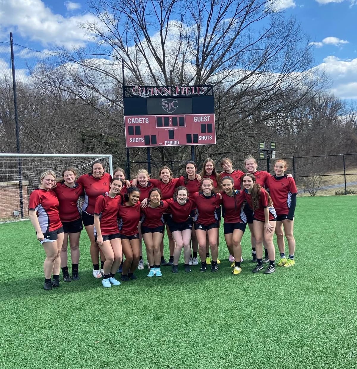 Girls Rugby continues growth