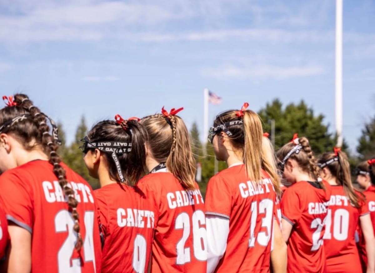 Girls Lacrosse battling injuries early to start the season