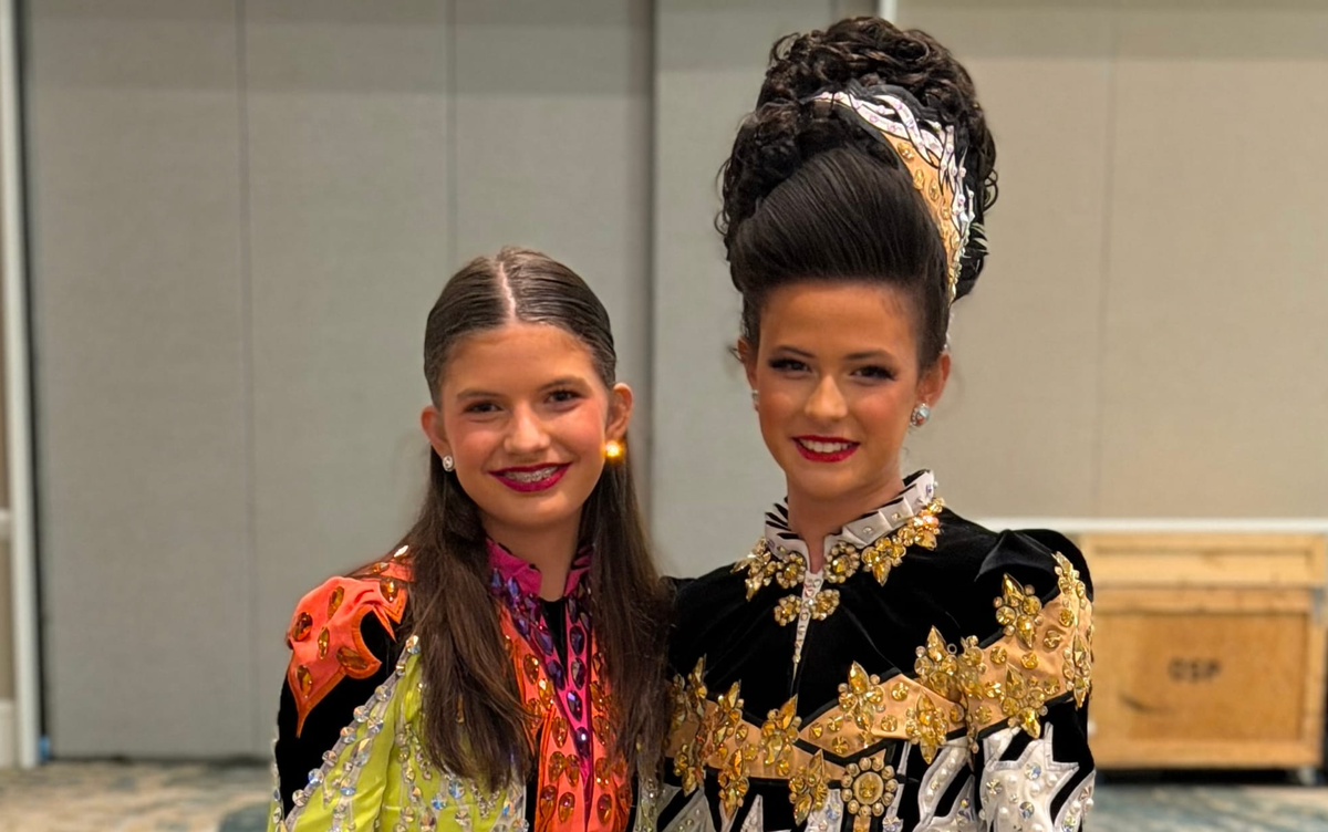 St. Patrick's Day Spotlight: SJC's Irish Dancers