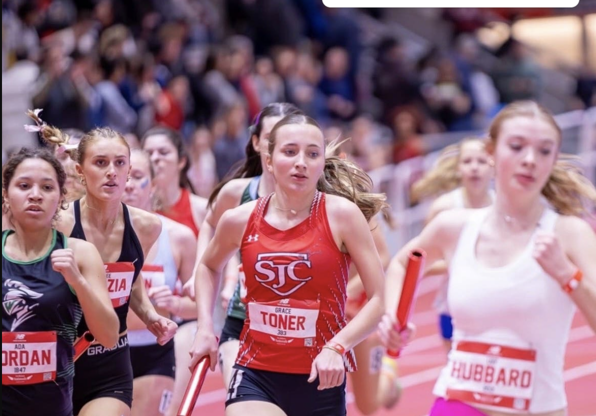 Track Recaps New Balance Nationals