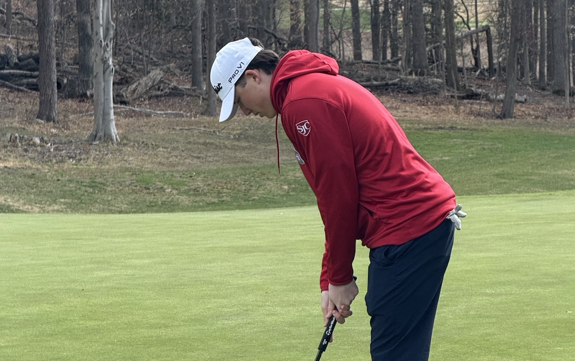 SJC Golf ready to tee off