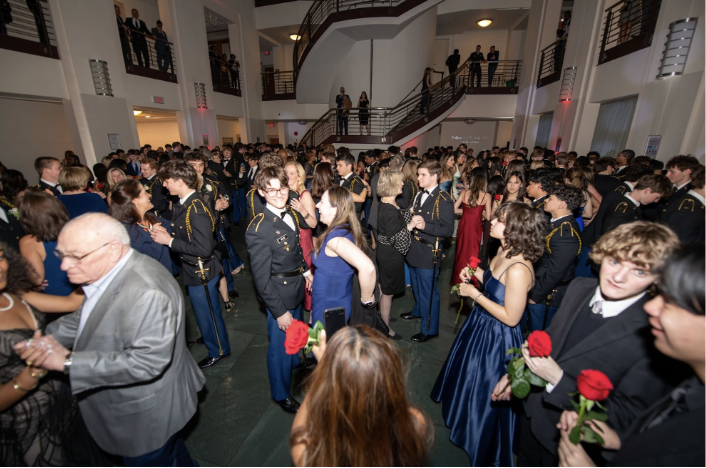 The 101st Regimental Ball