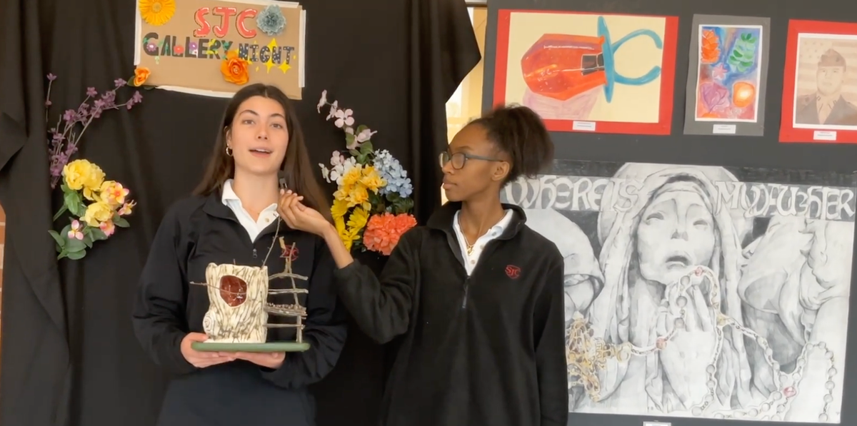 Video: Gallery Night award winners share the inspiration behind their work