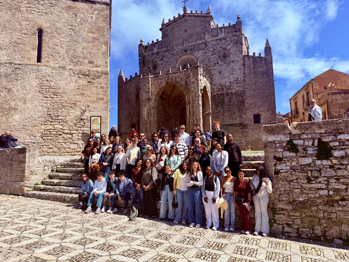 Photo Gallery: Language trip to Sicily