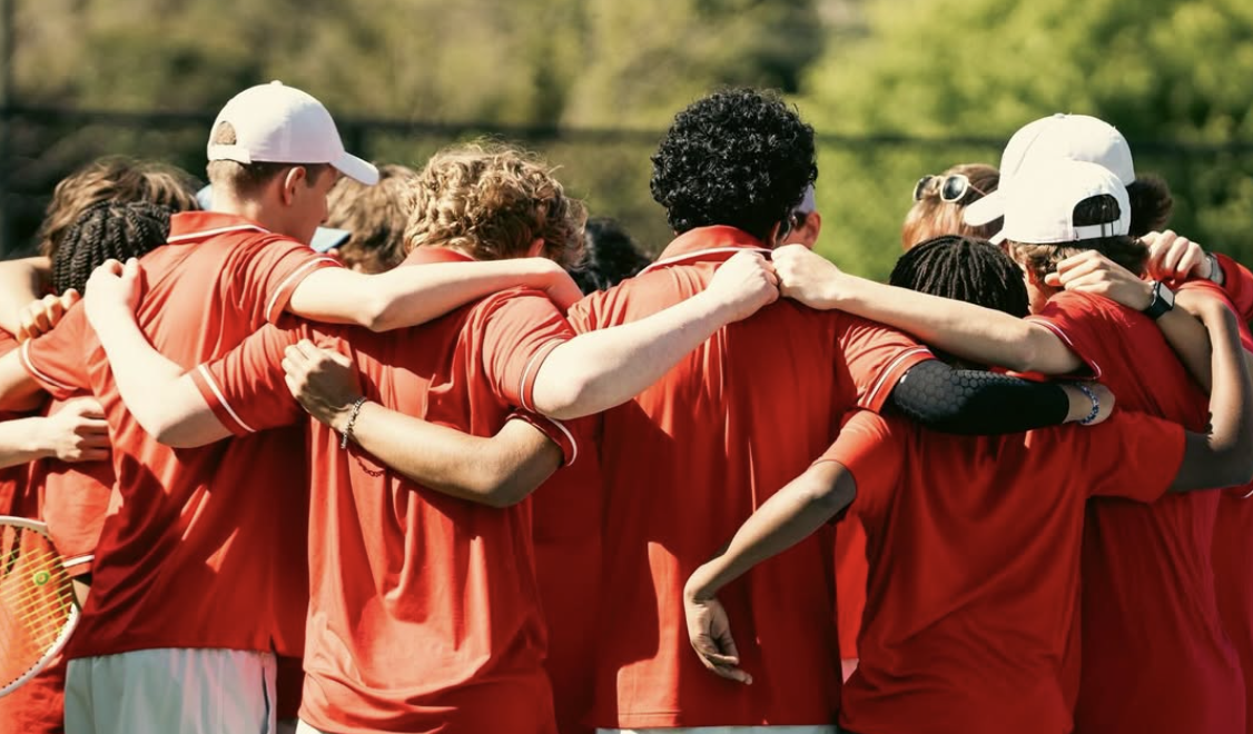 Tennis gets back into the swing of things