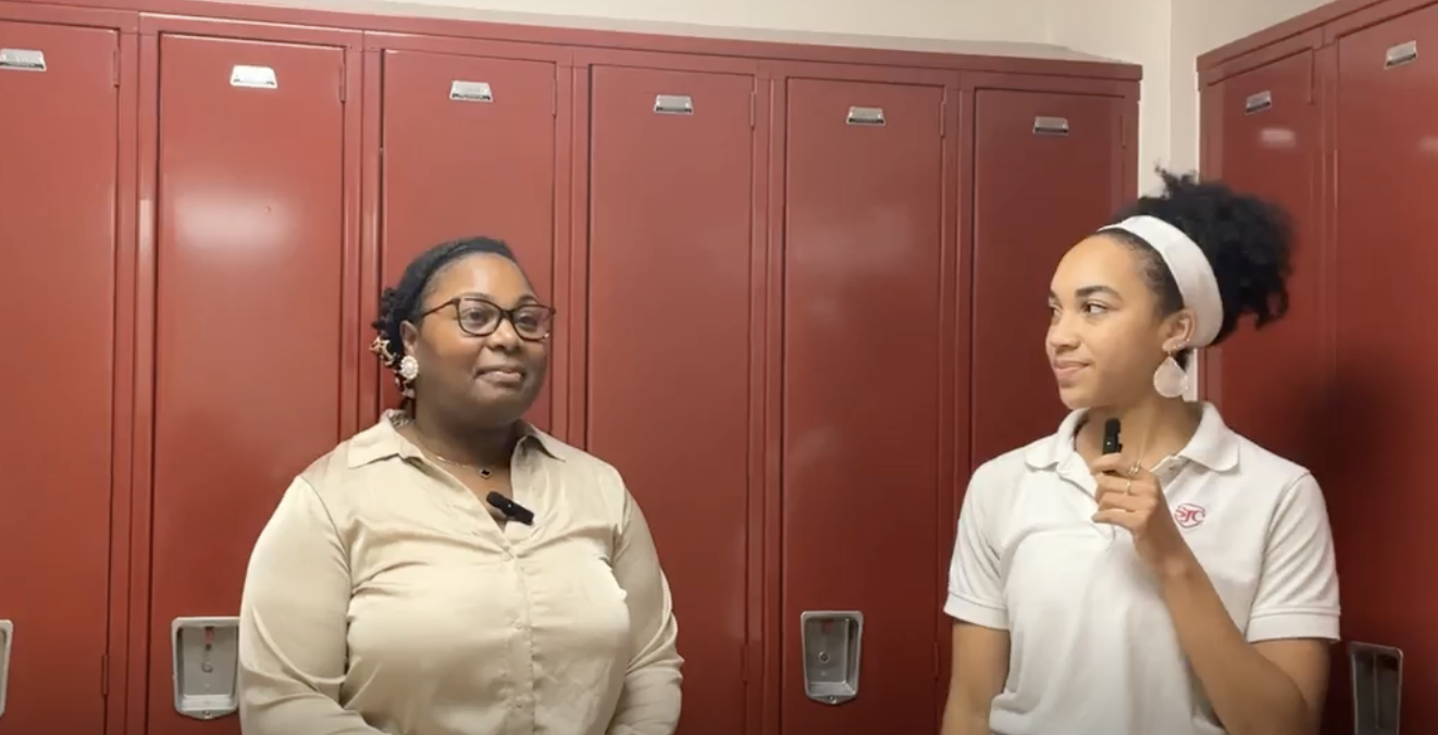 New Teacher Profiles: Dr. Holmes discusses balancing educational journey with football