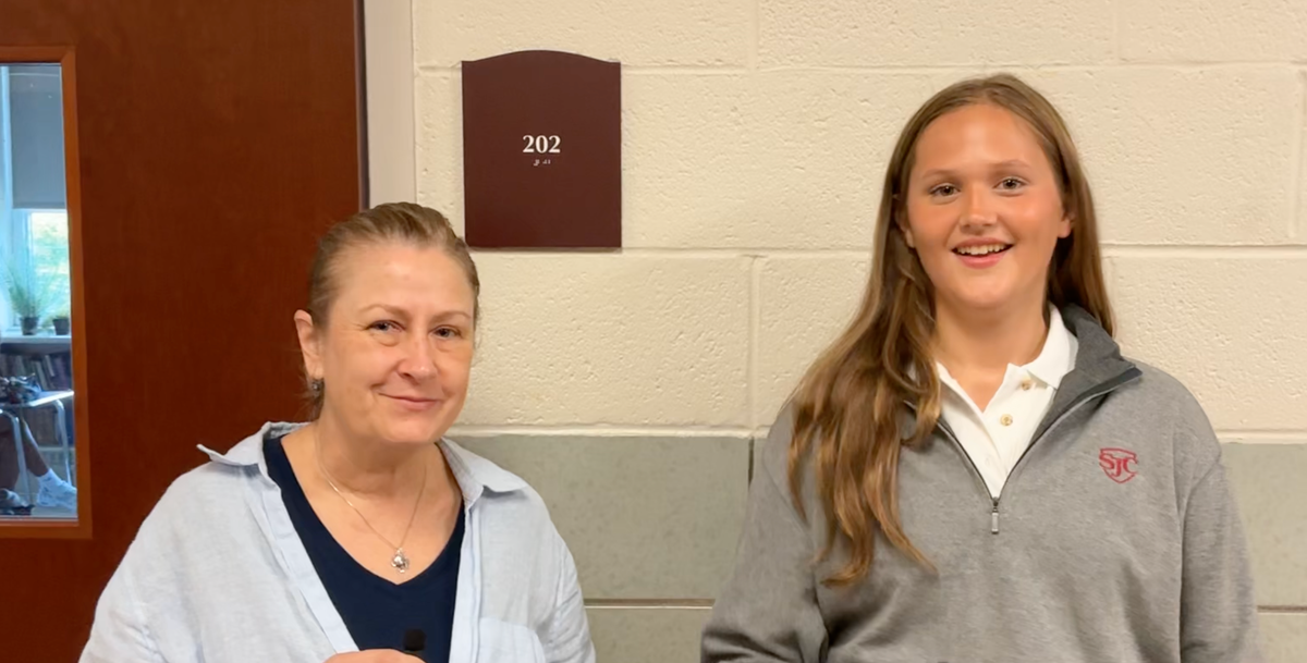 New Teacher Profiles: Ms. Hicks discusses her career path to education
