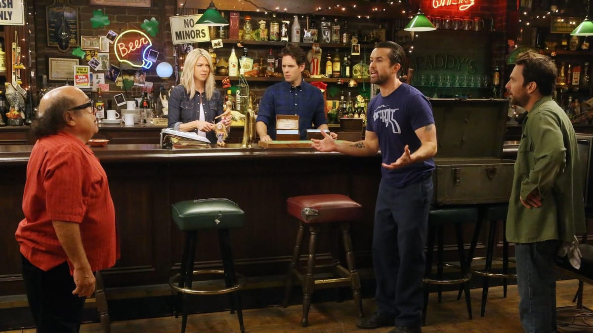 TV Review: It's Always Sunny In Philadelphia