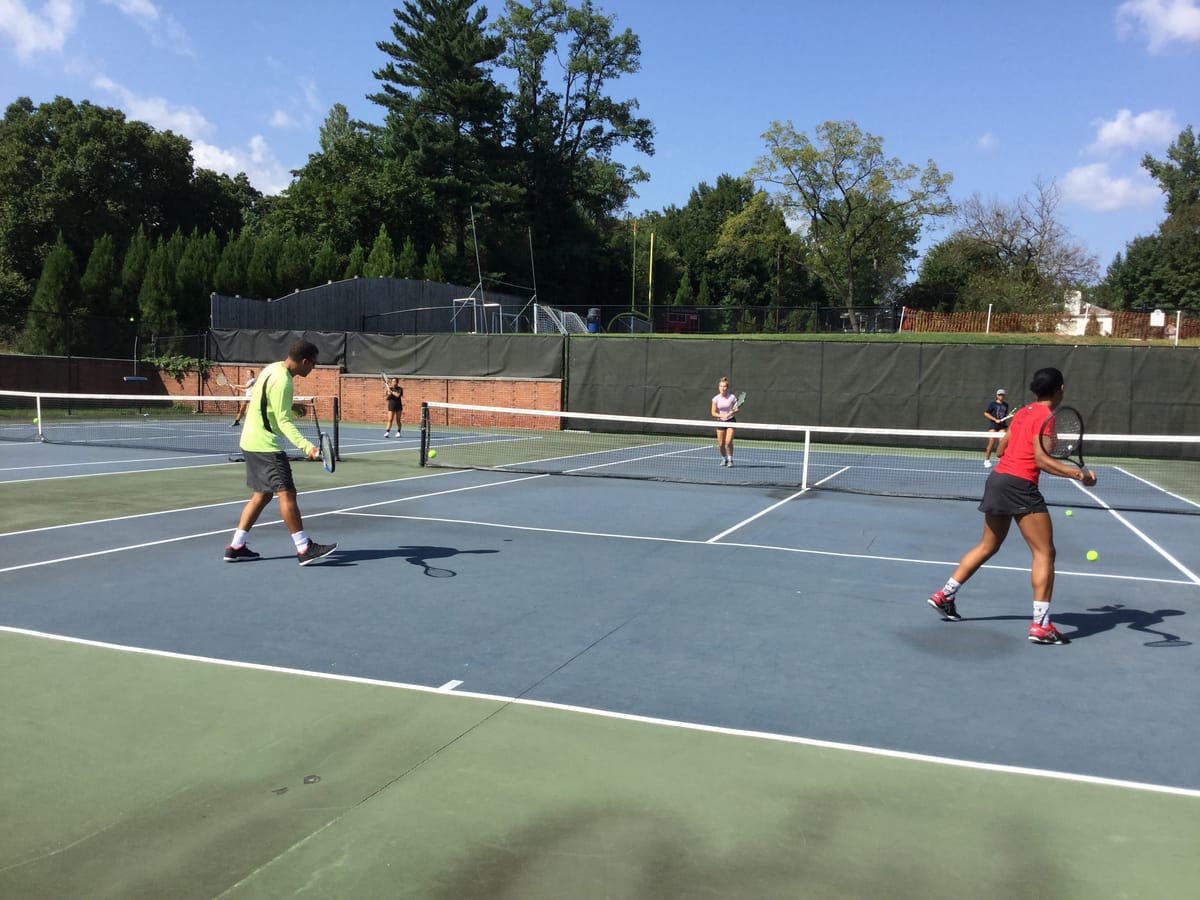 Season Preview: Girls' Tennis