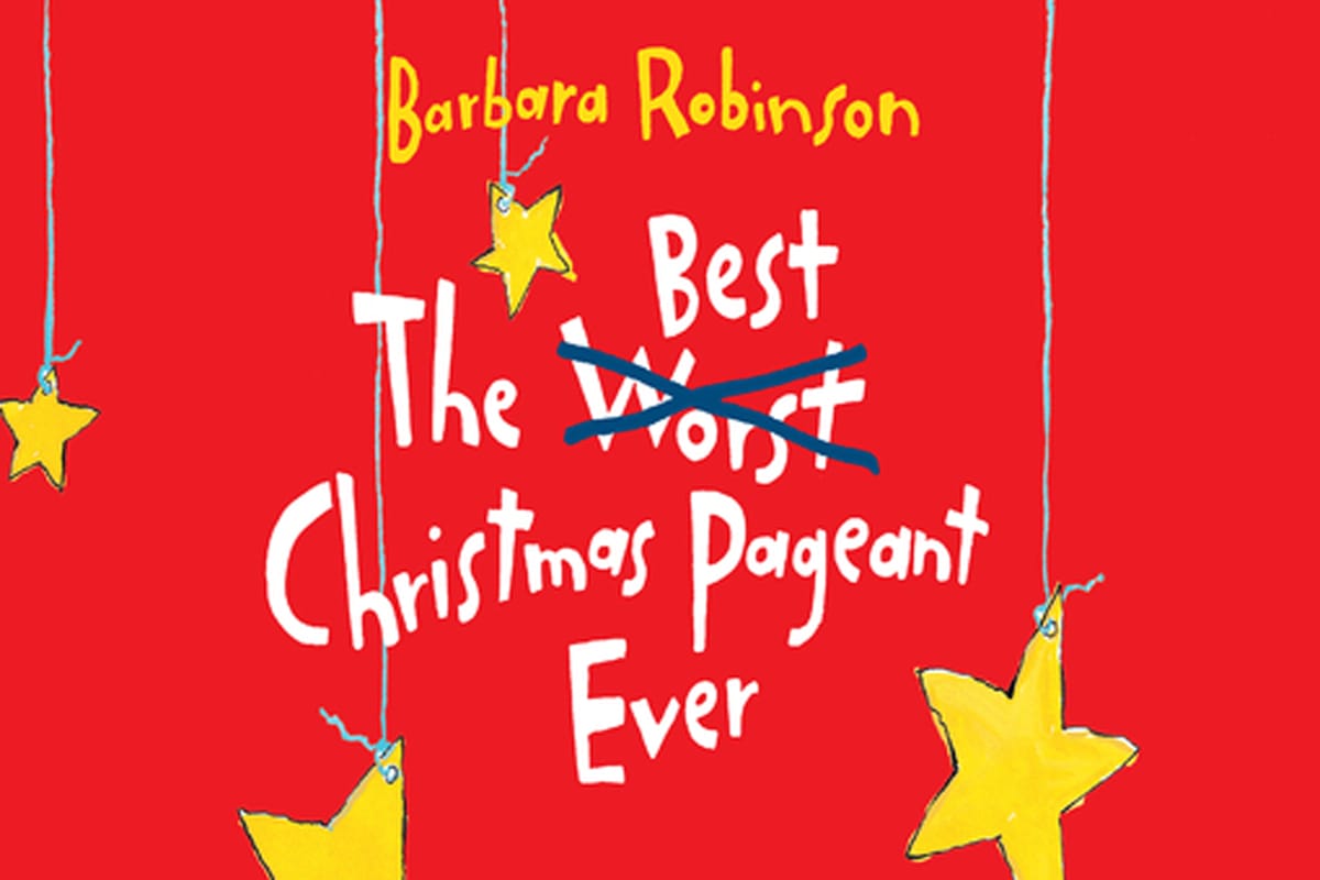 Fall Play Preview: The Best Christmas Pageant Ever