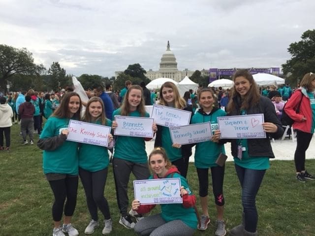 Best Buddies Friendship Walk a success