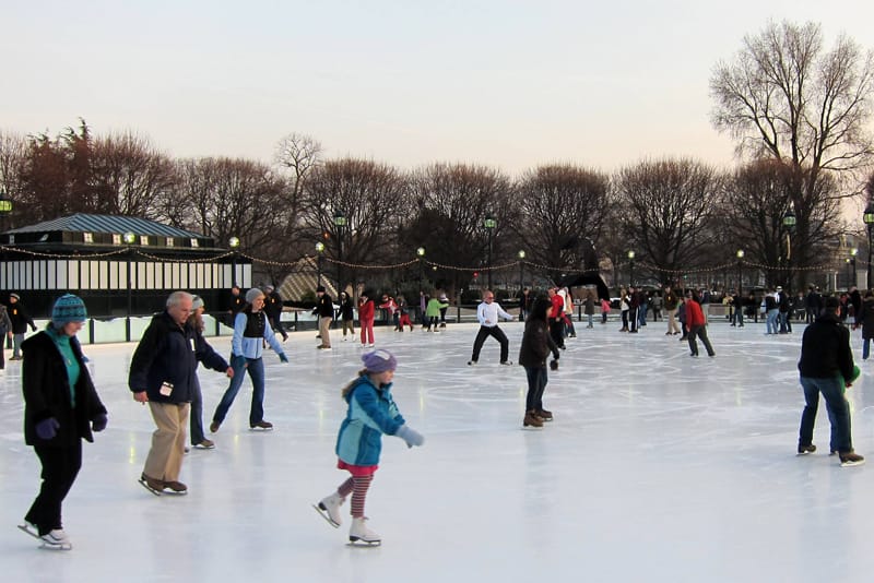 Seven things to do around DC in November