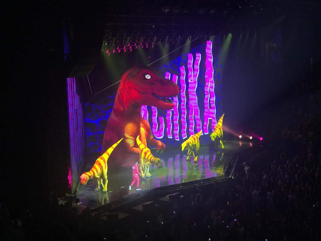 Concert review: J Balvin