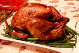 A Sabre Thanksgiving: Recipe Guide