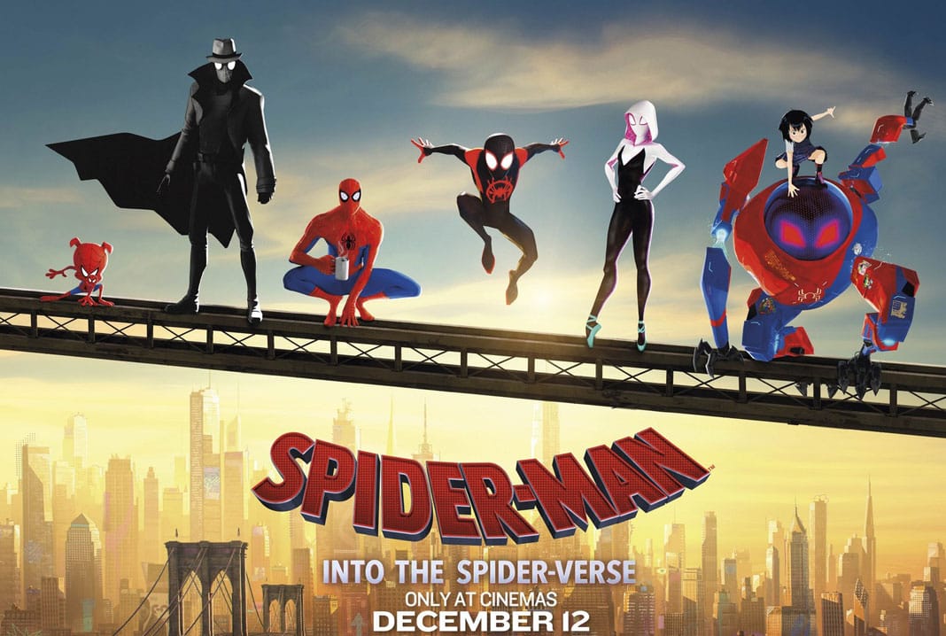 Movie Review: Spider-Man: Into the Spider-Verse