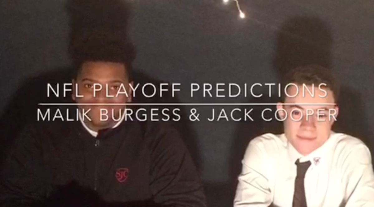 NFL Playoff predictions