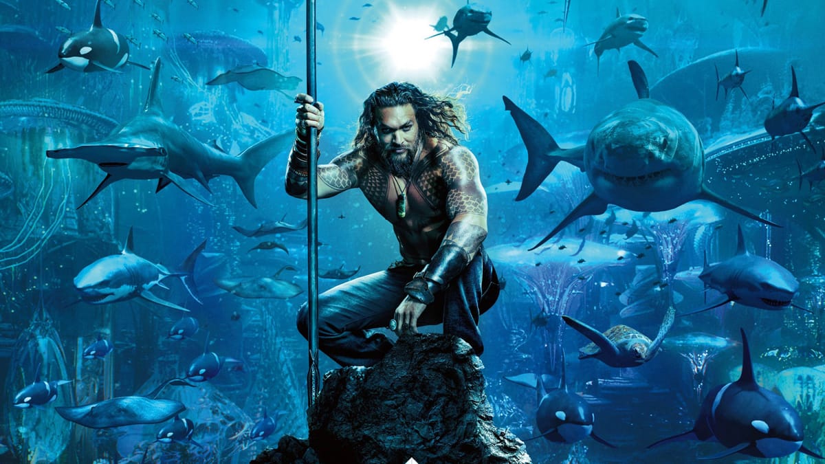 Movie Review: Aquaman