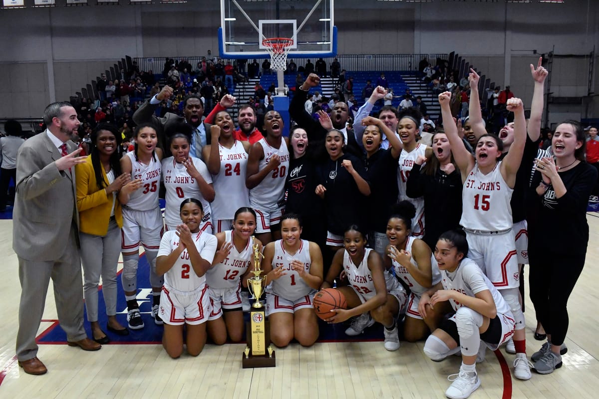 SJC basketball competing in GEICO Nationals