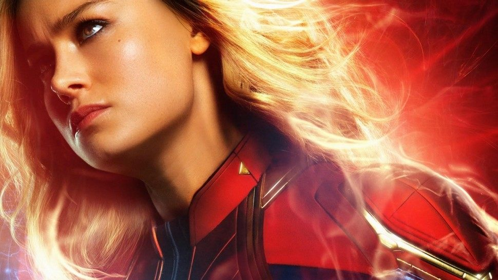 Movie Review: Captain Marvel