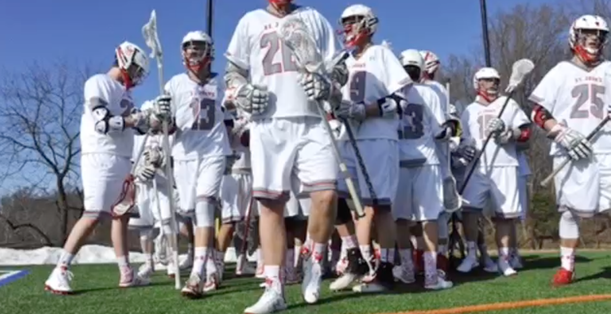 Catching up with Boys Lacrosse