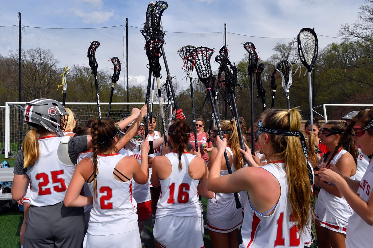 Girls' lax looks to come back strong in 2020