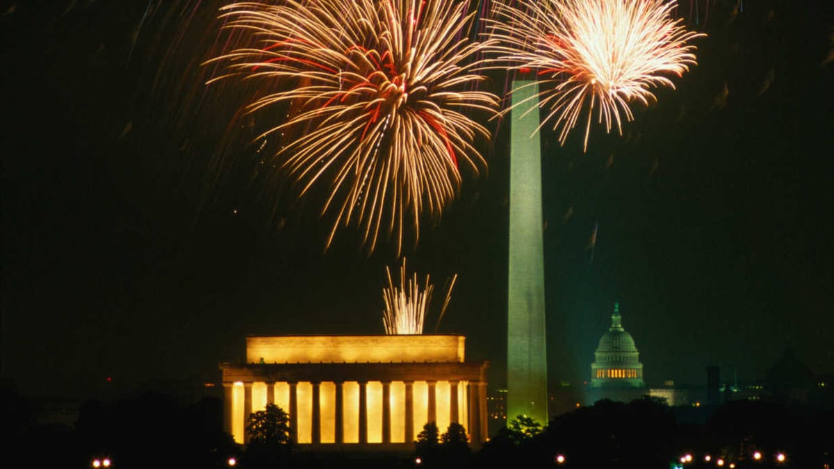 Six things to do in DC this summer