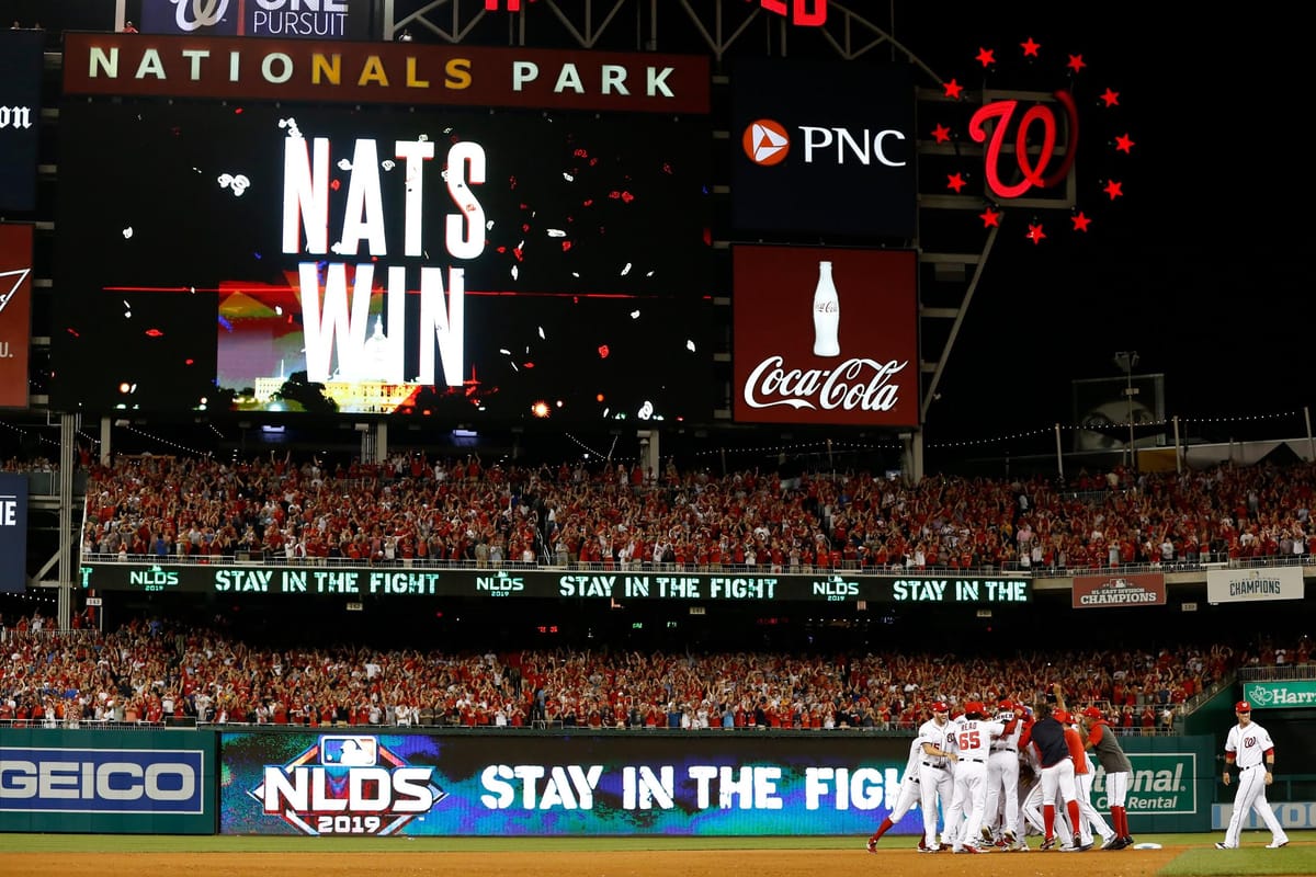 Washington Nationals, NLDS Preview