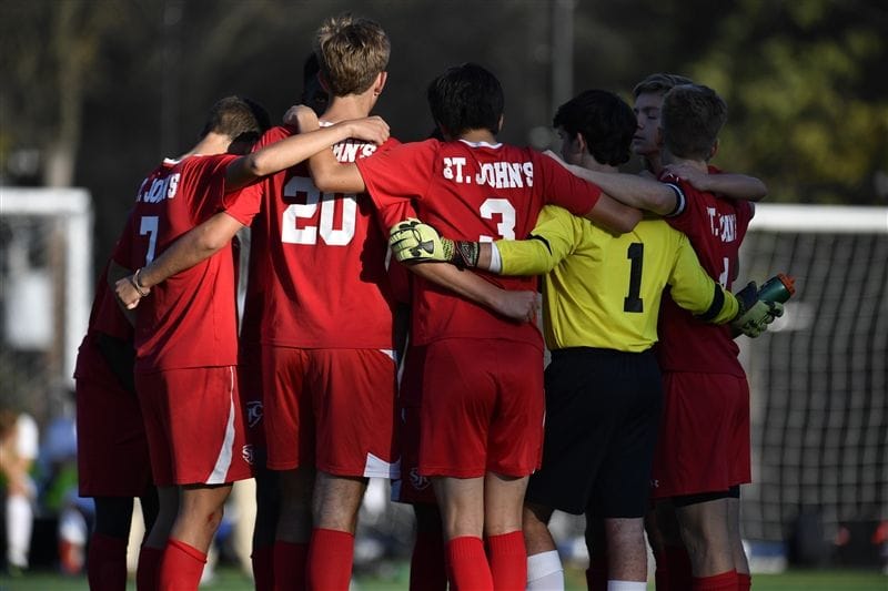 Boys soccer seeking repeat