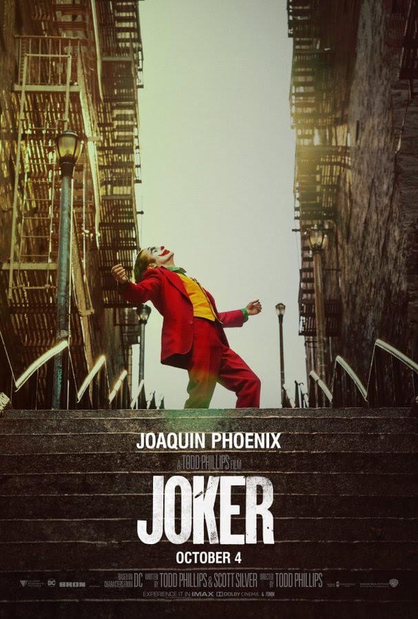 Movie Review: Joker