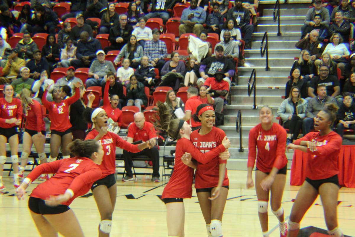 Volleyball Continues to Impress in 2019 Season