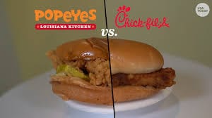 Popeyes vs. Chick-Fil-A: St. John's decides