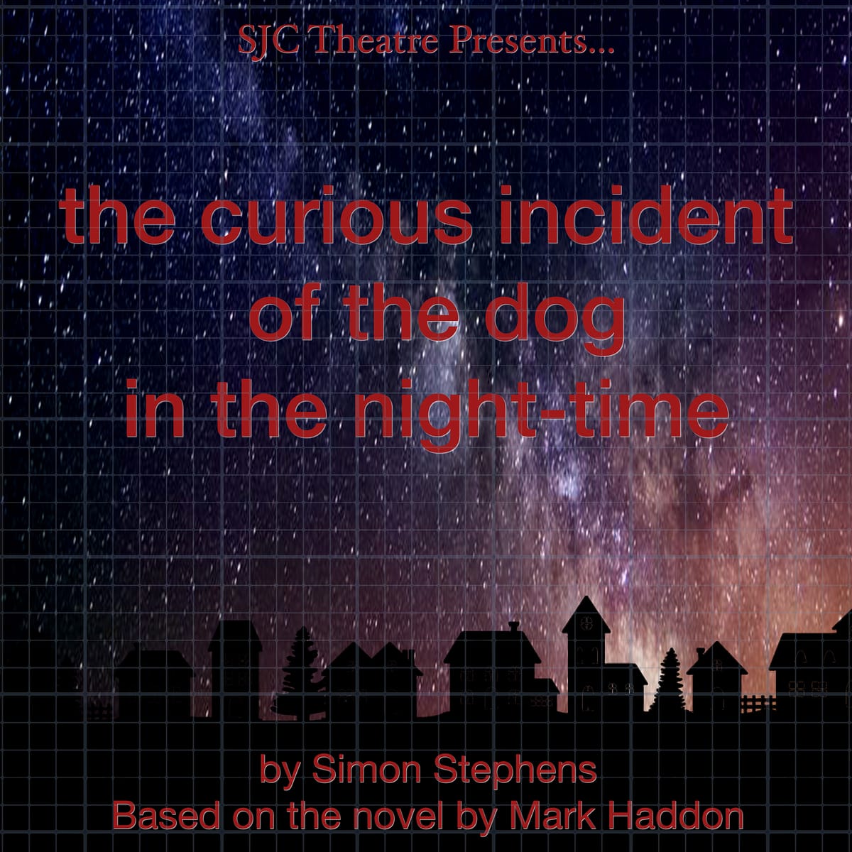 Fall Play Preview: “The Curious Incident of the Dog in the Night-Time"