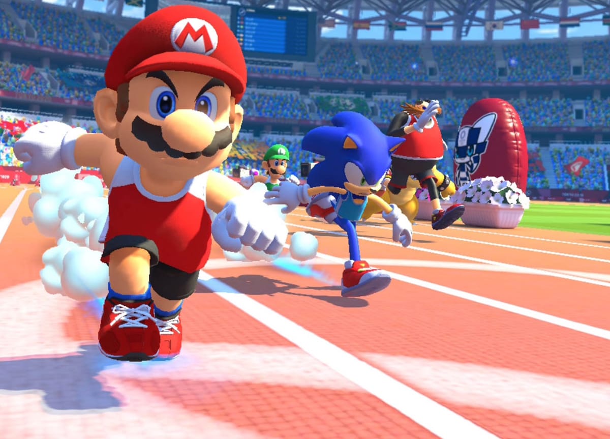 Mario and Sonic at the Olympic Games Tokyo 2020: Medal-Winning Return to Form