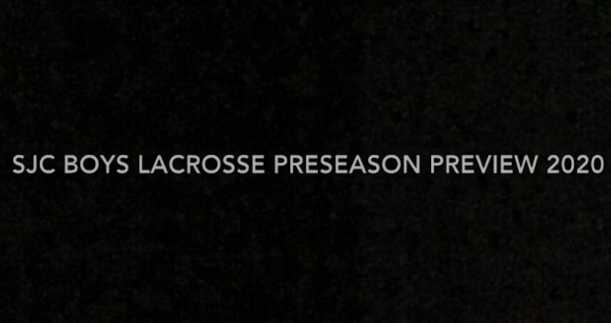 Video: Lacrosse season preview