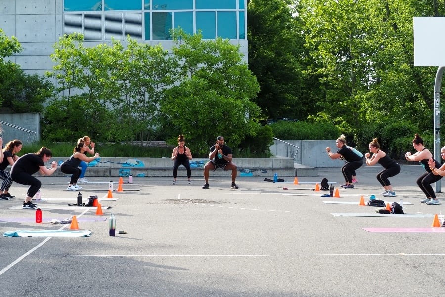 How SJC athletes are training during the pandemic